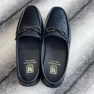 Bruno Magli | Shoes | Bruno Magli Xavier Black Leather  display picture 1